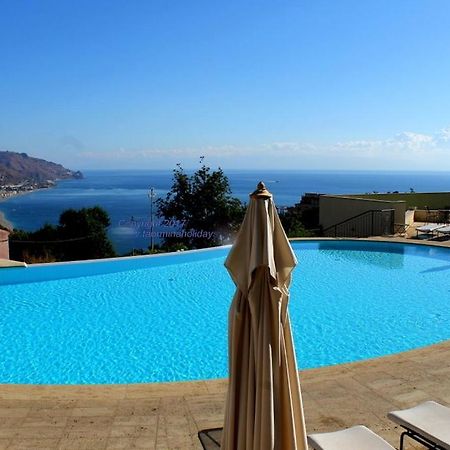 Taormina Seaview Apartment - Taormina Holidays Экстерьер фото