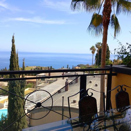 Taormina Seaview Apartment - Taormina Holidays Экстерьер фото