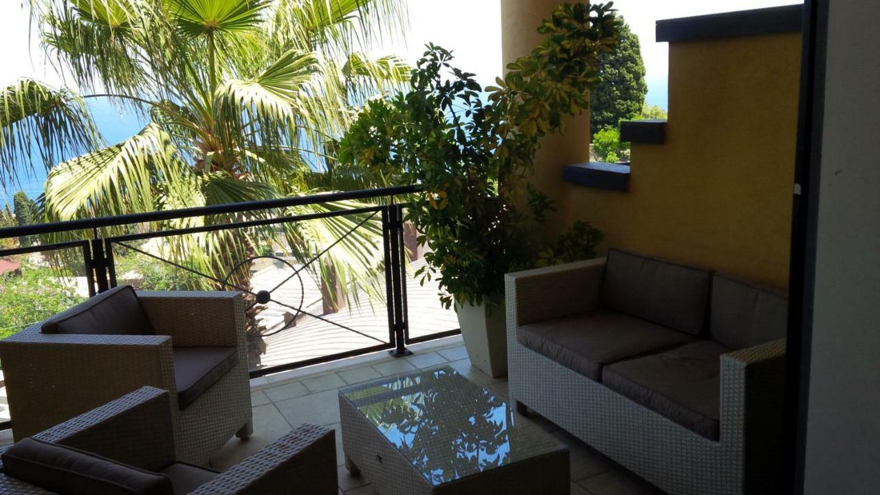 Taormina Seaview Apartment - Taormina Holidays Экстерьер фото