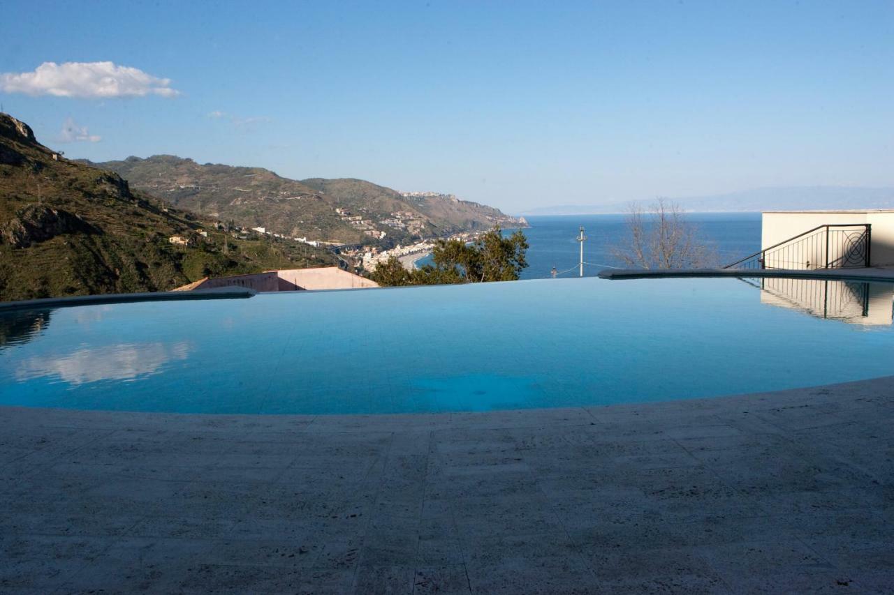 Taormina Seaview Apartment - Taormina Holidays Экстерьер фото
