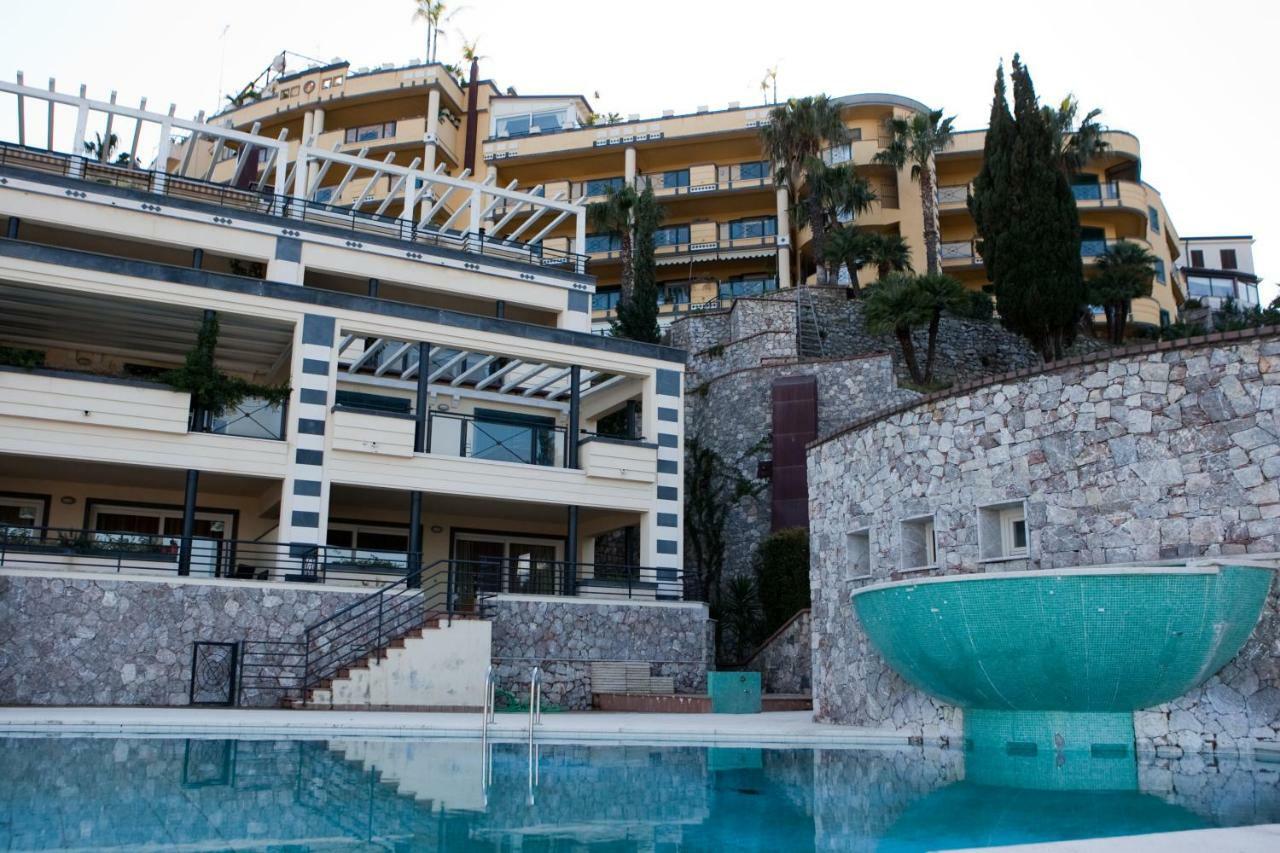 Taormina Seaview Apartment - Taormina Holidays Экстерьер фото